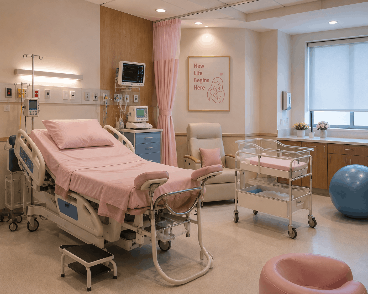 Labour Room