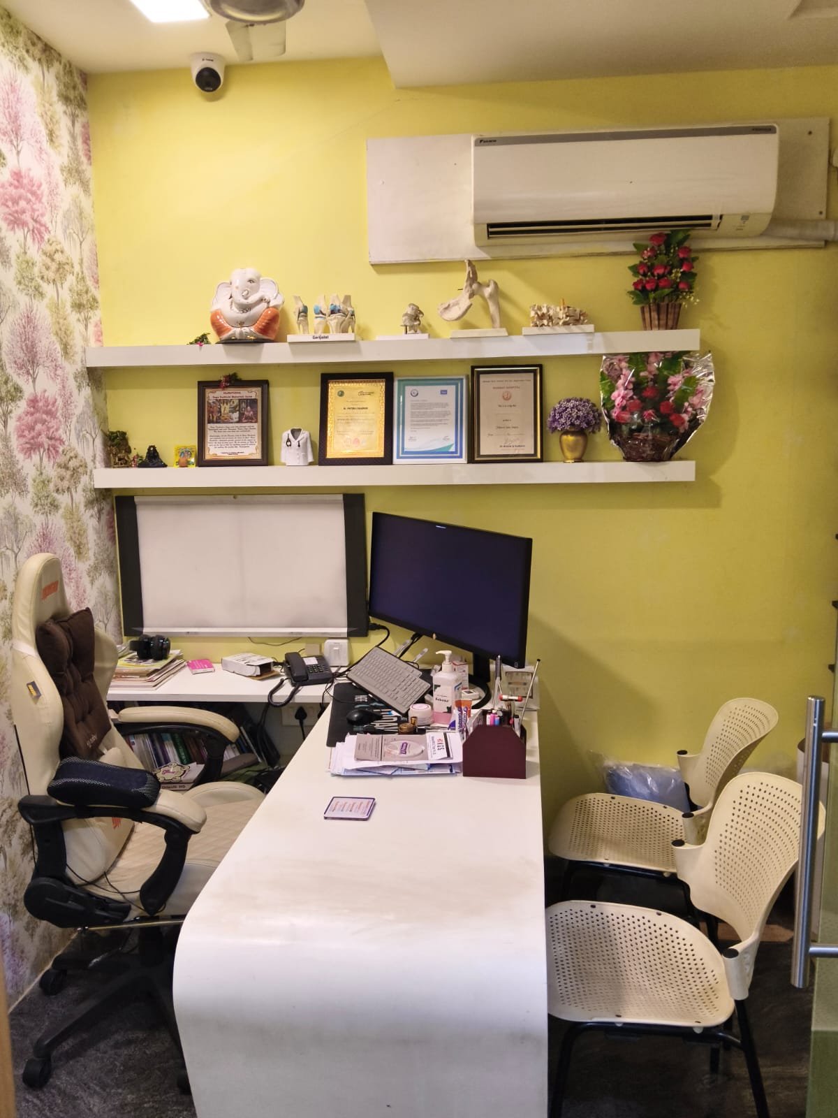 Consultant Rooms
