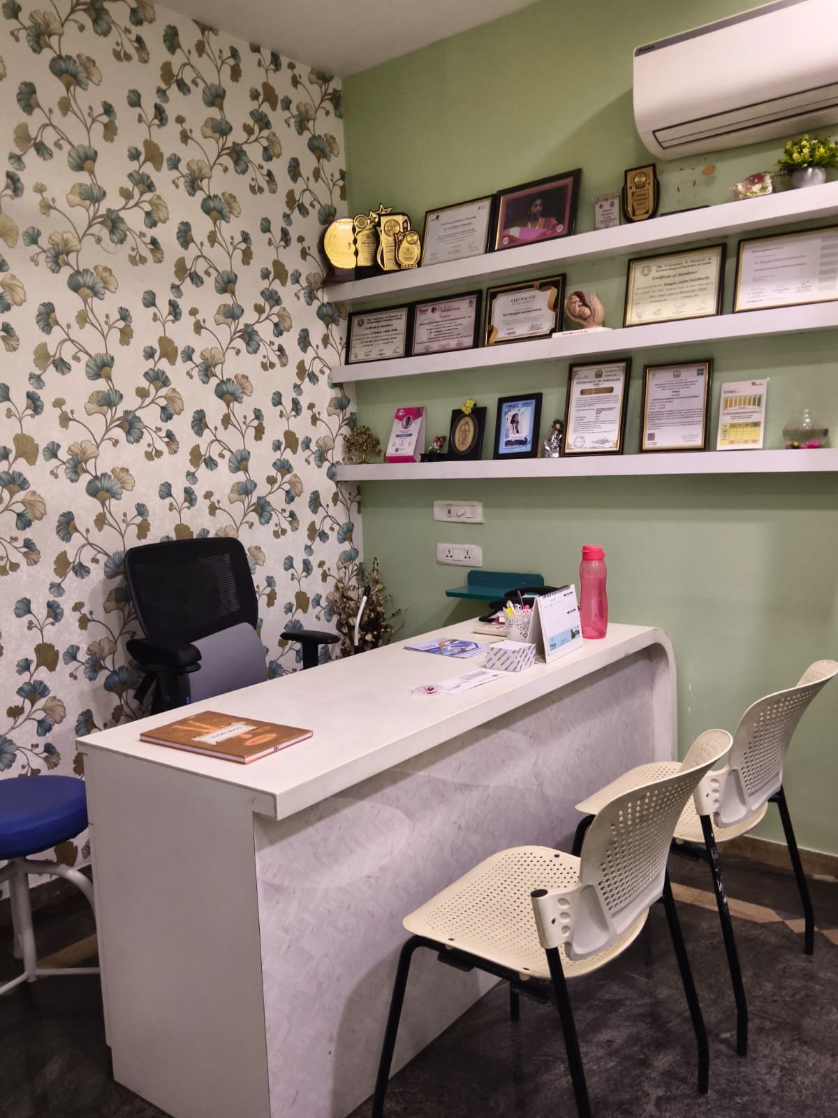 Consultant Rooms