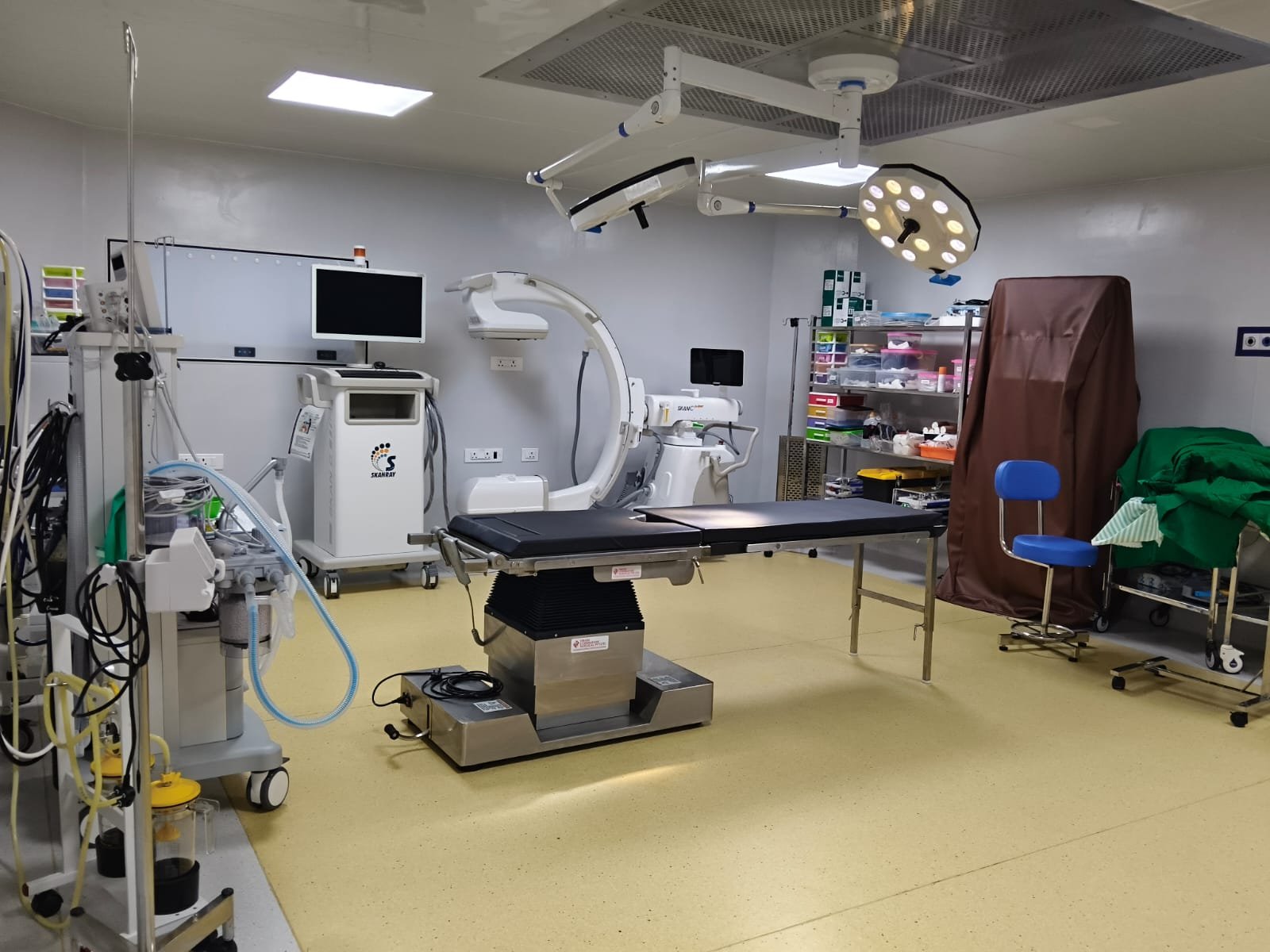 Advanced Operation Theatre