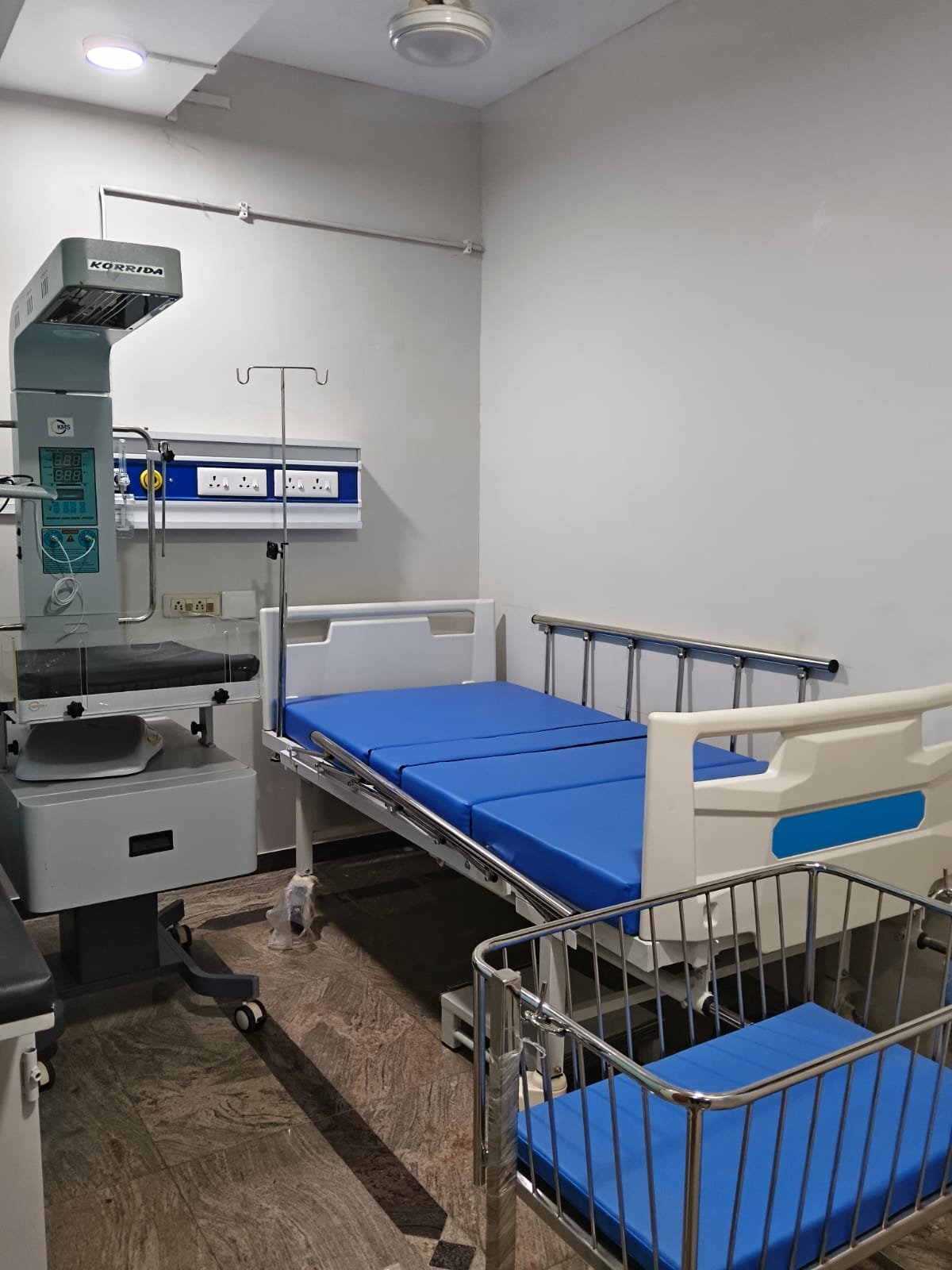 NICU & Baby Warmer
