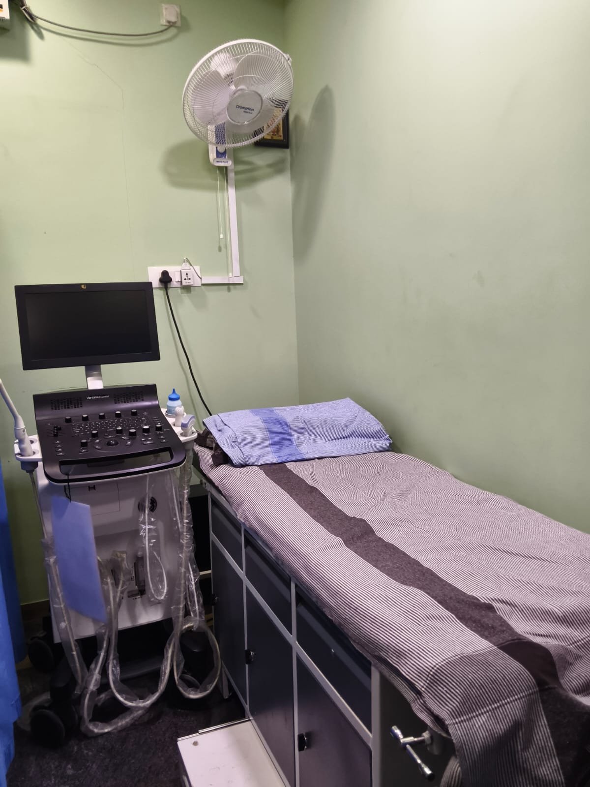 Ultrasound, X-Ray & Scan