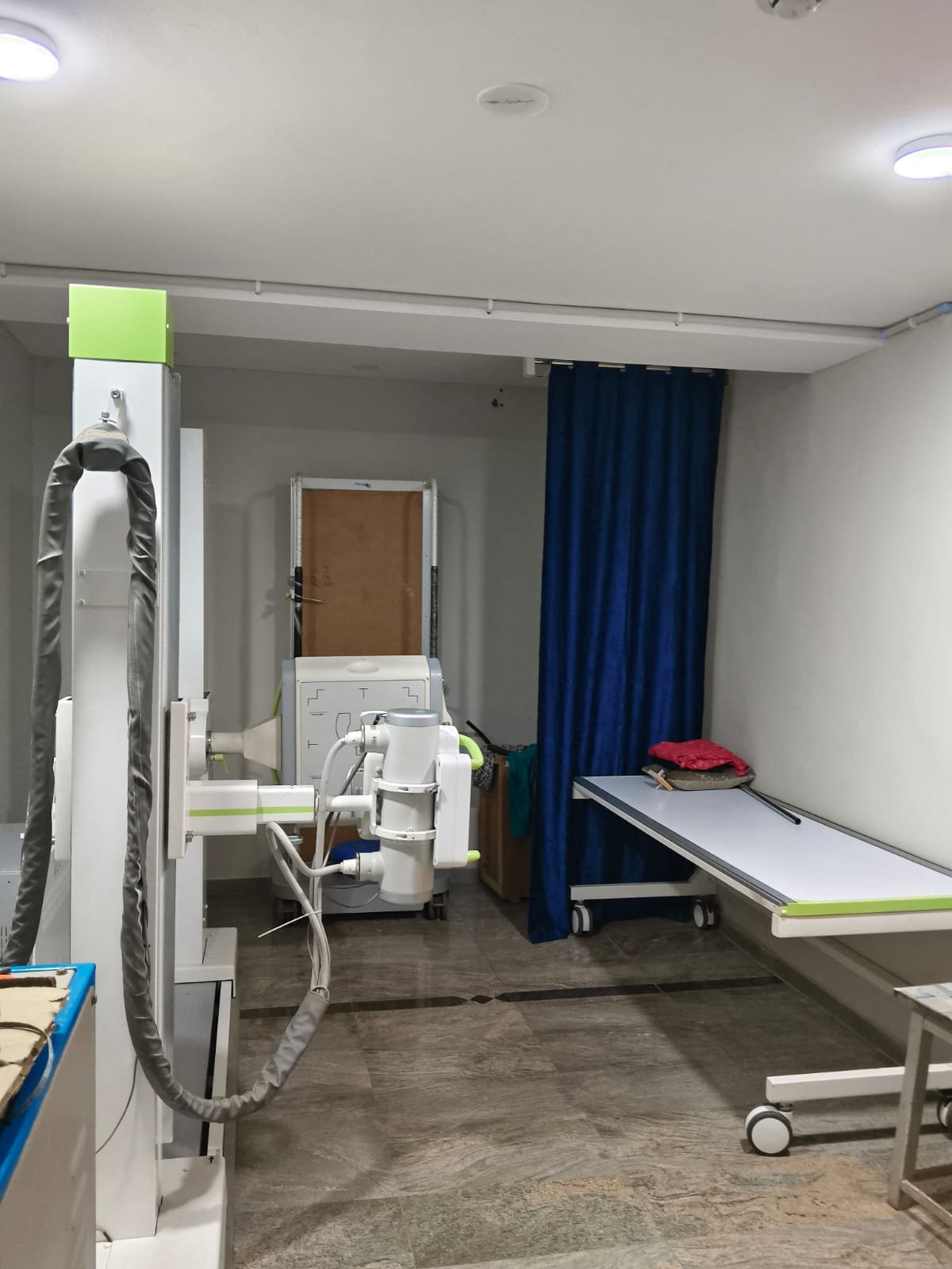 Ultrasound, X-Ray & Scan